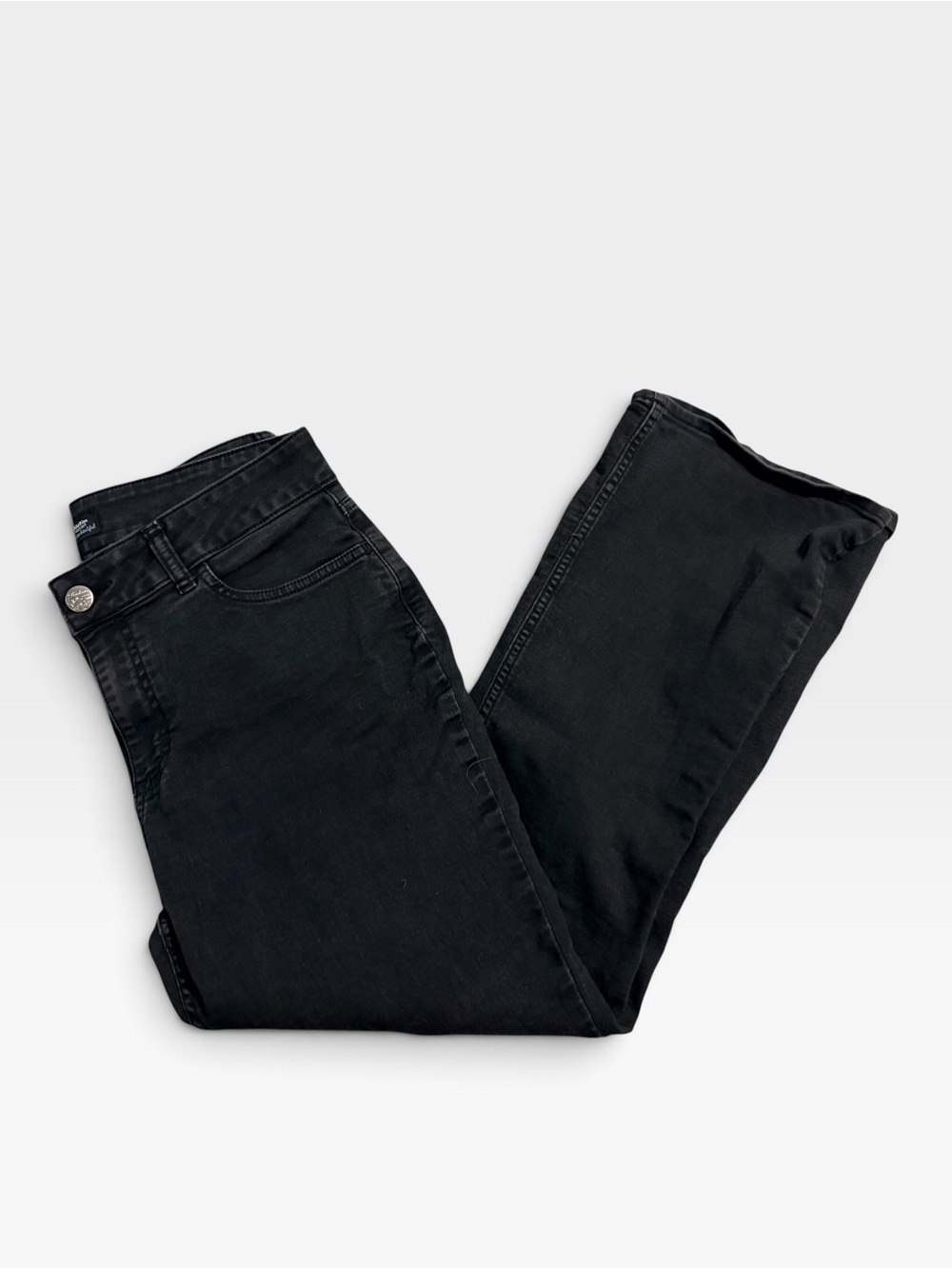 Riders by Lee Women’s Black Boot Cut Jeans 14P